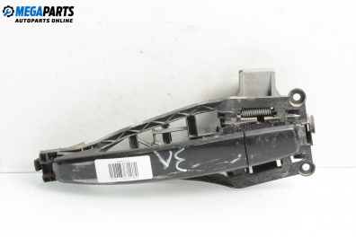 Външна дръжка за Opel Astra H Hatchback (01.2004 - 05.2014), 4+1 вр., хечбек, позиция: задна, лява