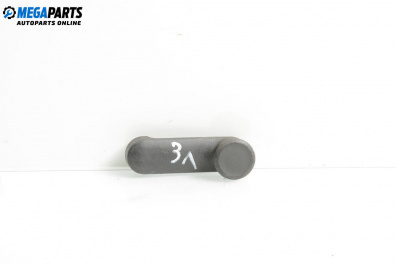 Ръкохватка врата за Opel Astra H Hatchback (01.2004 - 05.2014), 4+1 вр., хечбек, позиция: задна, лява