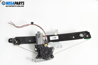 Машинка ел. стъкло за Volvo XC70 Cross Country I (10.1997 - 08.2007), 4+1 вр., комби, позиция: задна, дясна