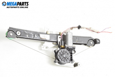 Машинка ел. стъкло за Volvo XC70 Cross Country I (10.1997 - 08.2007), 4+1 вр., комби, позиция: задна, лява