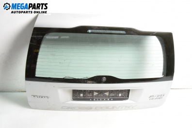 Заден капак за Volvo XC70 Cross Country I (10.1997 - 08.2007), 4+1 вр., комби, позиция: задна