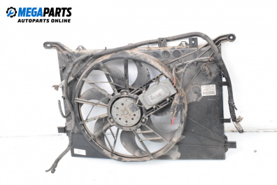 Перка охлаждане за Volvo XC70 Cross Country I (10.1997 - 08.2007) 2.4 D5 XC AWD, 163 к.с.