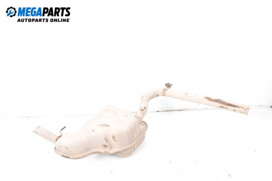 Средно, задно гърне за Volvo XC70 Cross Country I (10.1997 - 08.2007) 2.4 D5 XC AWD, 163 к.с.