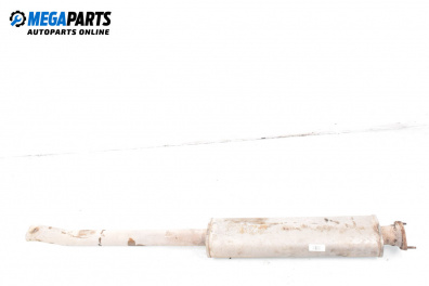 Средно, задно гърне за Volvo XC70 Cross Country I (10.1997 - 08.2007) 2.4 D5 XC AWD, 163 к.с.