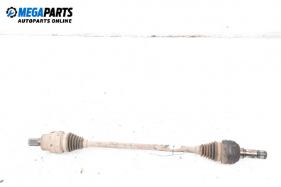 Полуоска за Volvo XC70 Cross Country I (10.1997 - 08.2007) 2.4 D5 XC AWD, 163 к.с., позиция: задна, лява, автоматик