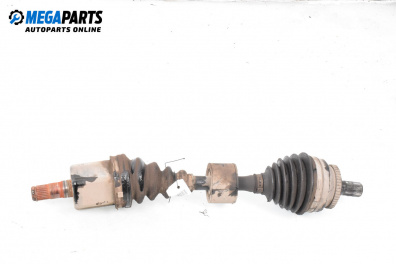 Полуоска за Volvo XC70 Cross Country I (10.1997 - 08.2007) 2.4 D5 XC AWD, 163 к.с., позиция: предна, лява, автоматик