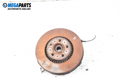 Шенкел главина за Volvo XC70 Cross Country I (10.1997 - 08.2007), позиция: предна, лява