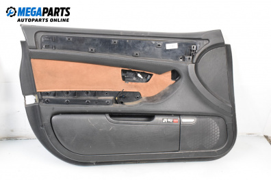 Кора врата за Audi A8 Sedan 4E (10.2002 - 07.2010), 4+1 вр., седан, позиция: предна, лява