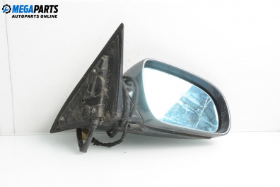 Огледало за Audi A8 Sedan 4E (10.2002 - 07.2010), 4+1 вр., седан, позиция: дясна
