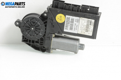 Електромотор за стъклоподемник за Audi A8 Sedan 4E (10.2002 - 07.2010), 4+1 вр., седан, позиция: предна, дясна