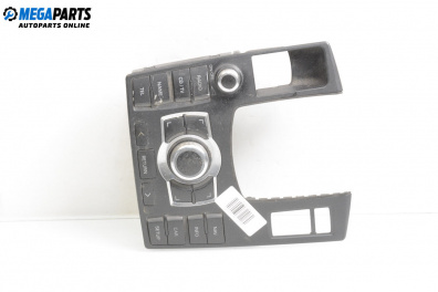 Панел бутони навигация за Audi A8 Sedan 4E (10.2002 - 07.2010)