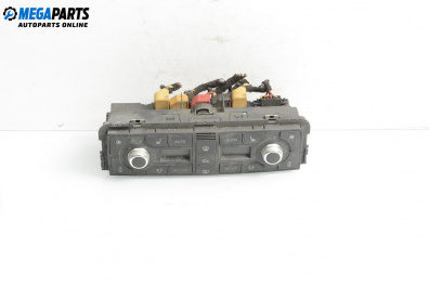 Панел климатроник за Audi A8 Sedan 4E (10.2002 - 07.2010)