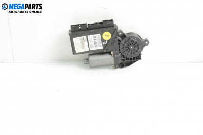 Електромотор за стъклоподемник за Audi A8 Sedan 4E (10.2002 - 07.2010), 4+1 вр., седан, позиция: предна, лява, № 4E1910802