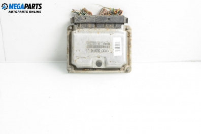 Компютър двигател за Audi A8 Sedan 4E (10.2002 - 07.2010) 4.2 quattro, 335 к.с., №  8E0907401S