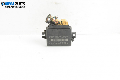 Модул парктроник за Audi A8 Sedan 4E (10.2002 - 07.2010), № 4E0 919 283 C