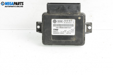 Модул паркинг спирачка за Audi A8 Sedan 4E (10.2002 - 07.2010), № 4E0 907 801 A