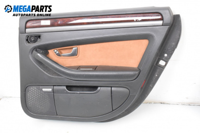 Кора врата за Audi A8 Sedan 4E (10.2002 - 07.2010), 4+1 вр., седан, позиция: задна, дясна