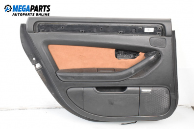 Кора врата за Audi A8 Sedan 4E (10.2002 - 07.2010), 4+1 вр., седан, позиция: задна, лява