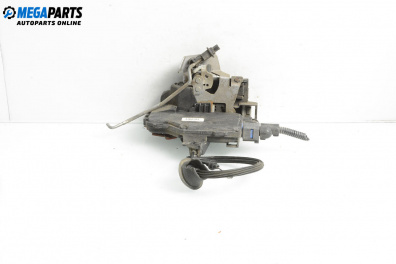 Брава на врата за Audi A8 Sedan 4E (10.2002 - 07.2010), позиция: задна, лява