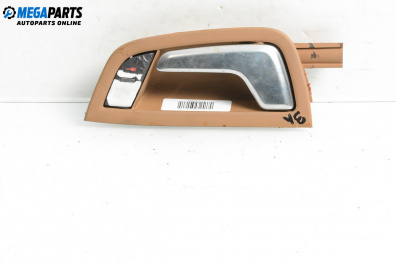 Вътрешна дръжка за Audi A8 Sedan 4E (10.2002 - 07.2010), 4+1 вр., седан, позиция: задна, лява