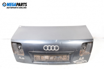 Заден капак за Audi A8 Sedan 4E (10.2002 - 07.2010), 4+1 вр., седан, позиция: задна