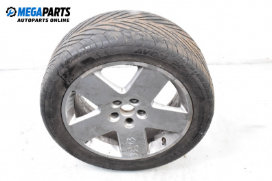 Резервна гума за Audi A8 Sedan 4E (10.2002 - 07.2010) 18 цола, ширина 8.5 (Цената е за 1 бр.)