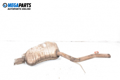 Средно, задно гърне за Audi A8 Sedan 4E (10.2002 - 07.2010) 4.2 quattro, 335 к.с.