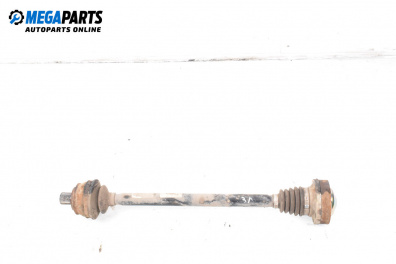 Полуоска за Audi A8 Sedan 4E (10.2002 - 07.2010) 4.2 quattro, 335 к.с., позиция: задна, лява, автоматик