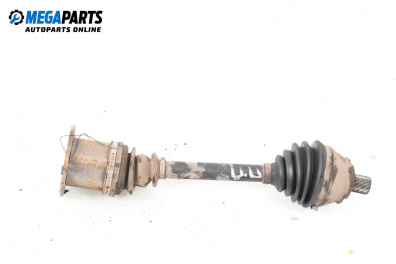 Полуоска за Audi A8 Sedan 4E (10.2002 - 07.2010) 4.2 quattro, 335 к.с., позиция: предна, лява, автоматик
