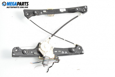 Машинка ел. стъкло за BMW 3 Series E90 Touring E91 (09.2005 - 06.2012), 4+1 вр., комби, позиция: предна, лява