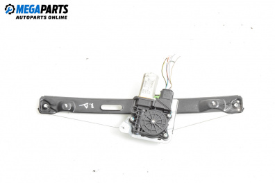 Машинка ел. стъкло за BMW 3 Series E90 Touring E91 (09.2005 - 06.2012), 4+1 вр., комби, позиция: задна, дясна