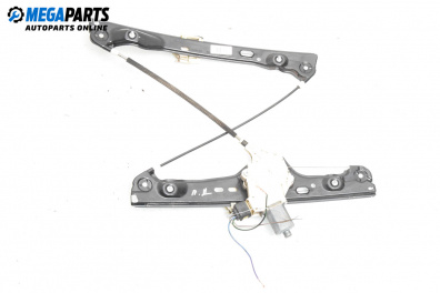 Машинка ел. стъкло за BMW 3 Series E90 Touring E91 (09.2005 - 06.2012), 4+1 вр., комби, позиция: предна, дясна