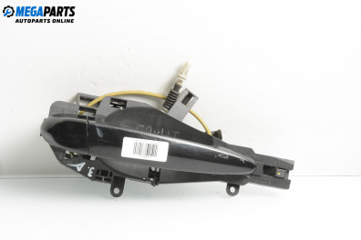 Външна дръжка за BMW 3 Series E90 Touring E91 (09.2005 - 06.2012), 4+1 вр., комби, позиция: задна, дясна