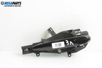 Външна дръжка за BMW 3 Series E90 Touring E91 (09.2005 - 06.2012), 4+1 вр., комби, позиция: задна, лява