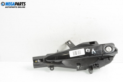 Външна дръжка за BMW 3 Series E90 Touring E91 (09.2005 - 06.2012), 4+1 вр., комби, позиция: предна, лява