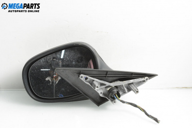 Огледало за BMW 3 Series E90 Touring E91 (09.2005 - 06.2012), 4+1 вр., комби, позиция: лява