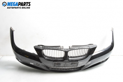 Предна броня за BMW 3 Series E90 Touring E91 (09.2005 - 06.2012), комби, позиция: предна