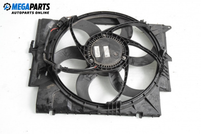 Перка охлаждане за BMW 3 Series E90 Touring E91 (09.2005 - 06.2012) 320 d, 163 к.с.