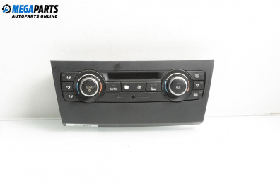 Панел климатроник за BMW 3 Series E90 Touring E91 (09.2005 - 06.2012)
