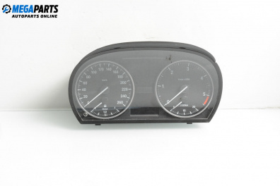 Километраж за BMW 3 Series E90 Touring E91 (09.2005 - 06.2012) 320 d, 163 к.с.