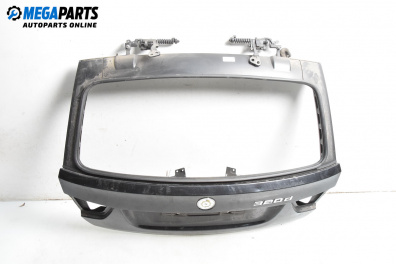 Заден капак за BMW 3 Series E90 Touring E91 (09.2005 - 06.2012), 4+1 вр., комби, позиция: задна