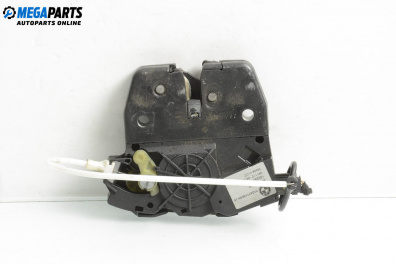 Брава заден капак за BMW 3 Series E90 Touring E91 (09.2005 - 06.2012), комби, позиция: задна