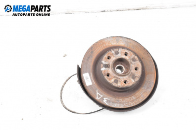 Шенкел главина за BMW 3 Series E90 Touring E91 (09.2005 - 06.2012), позиция: задна, дясна