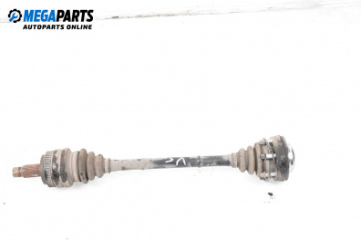Полуоска за BMW 3 Series E90 Touring E91 (09.2005 - 06.2012) 320 d, 163 к.с., позиция: задна, лява, автоматик