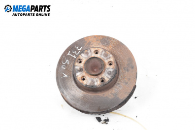 Шенкел главина за BMW 3 Series E90 Touring E91 (09.2005 - 06.2012), позиция: предна, лява