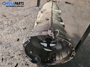 Автоматична скоростна кутия за BMW 3 Series E90 Touring E91 (09.2005 - 06.2012) 320 d, 163 к.с., автоматик, № 1071301271