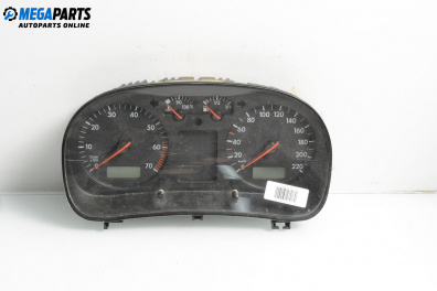 Километраж за Volkswagen Golf IV Hatchback (08.1997 - 06.2005) 1.4 16V, 75 к.с.