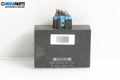 Комфорт модул за Volkswagen Golf IV Hatchback (08.1997 - 06.2005), № 0 662 656 Q