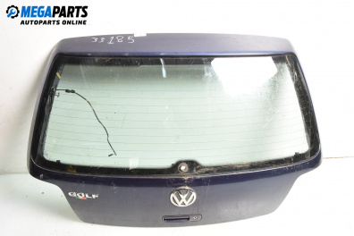 Заден капак за Volkswagen Golf IV Hatchback (08.1997 - 06.2005), 4+1 вр., хечбек, позиция: задна