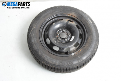Резервна гума за Volkswagen Golf IV Hatchback (08.1997 - 06.2005) 15 цола, ширина 6 J (Цената е за 1 бр.)